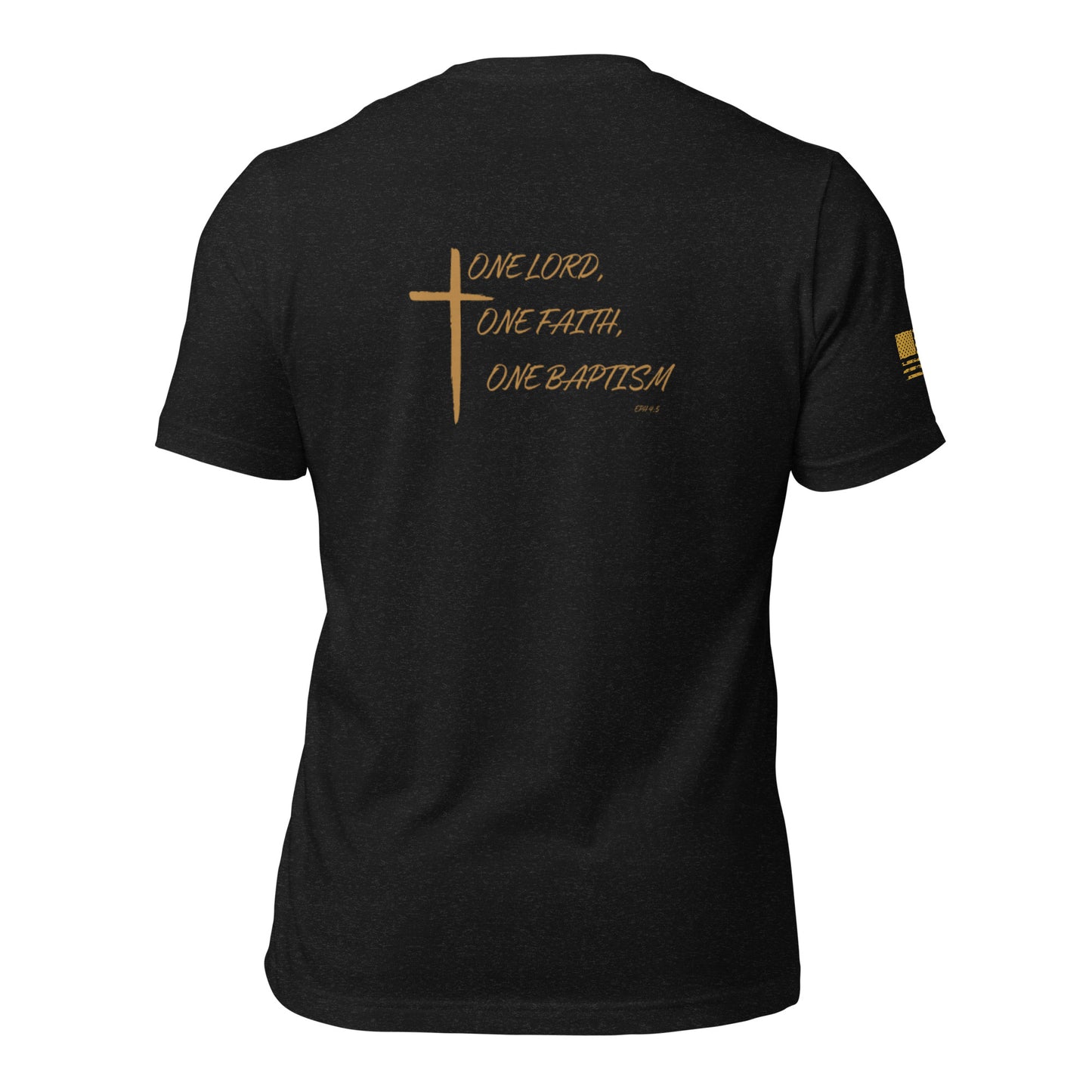 Eph 4:5 Unisex t-shirt