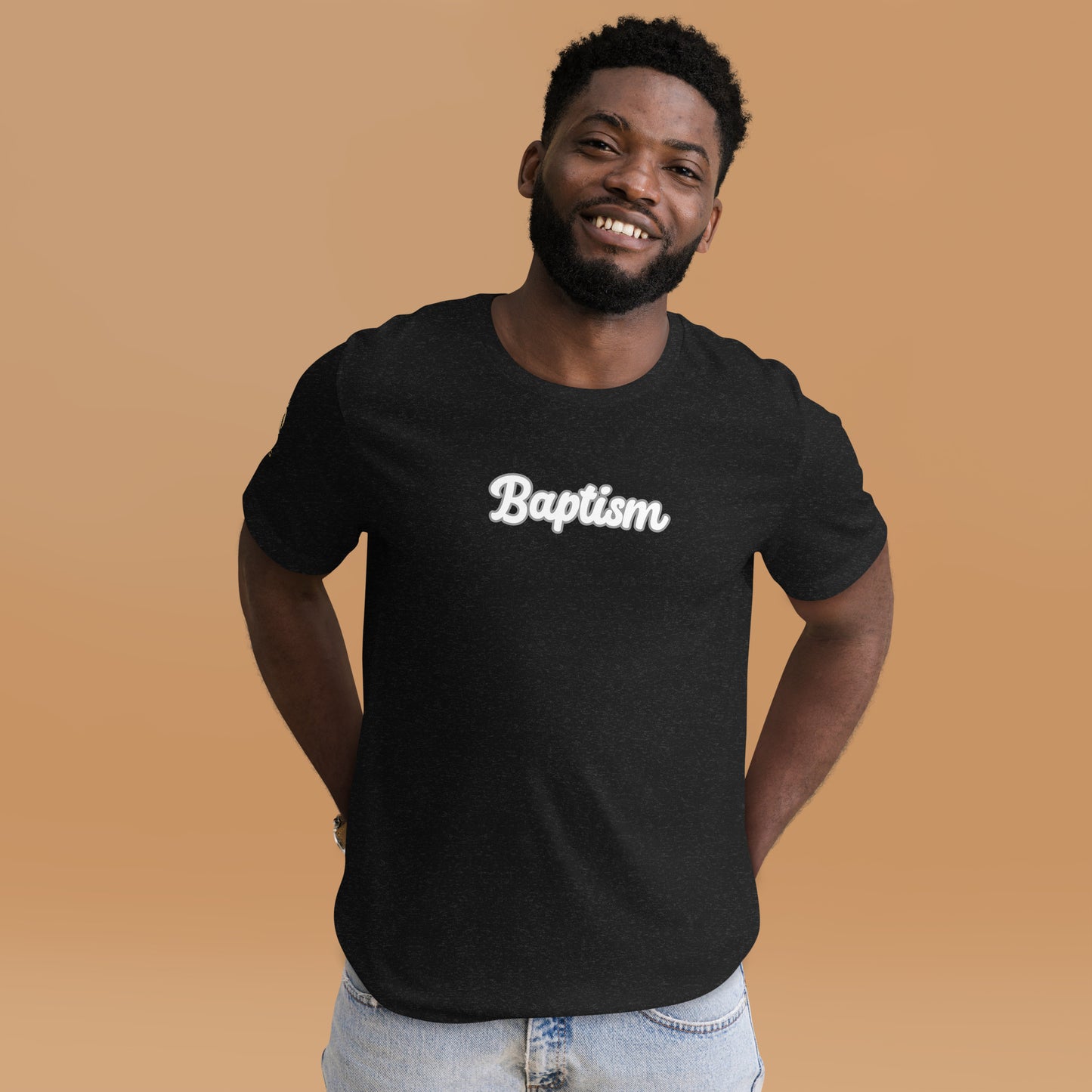 Baptism Unisex t-shirt